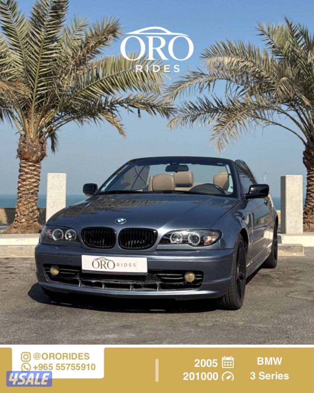 BMW 330  CI6