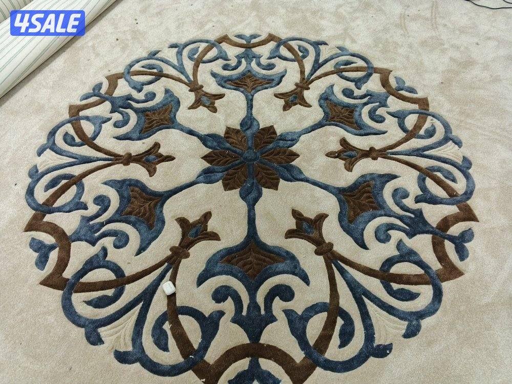 جميع انواع قنفات وسجاد وستائر0