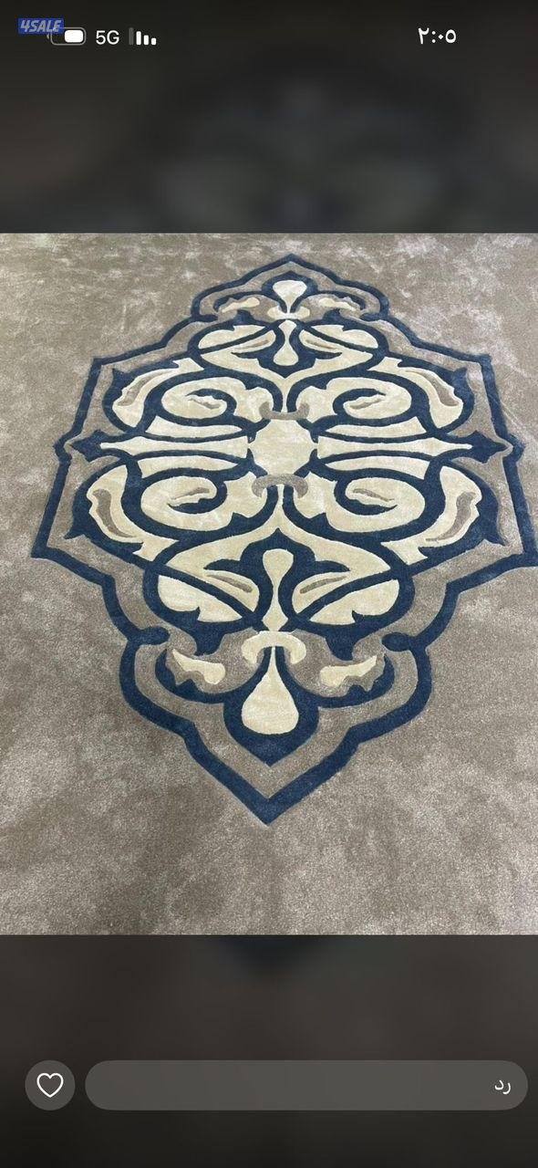 جميع انواع قنفات وسجاد وستائر2