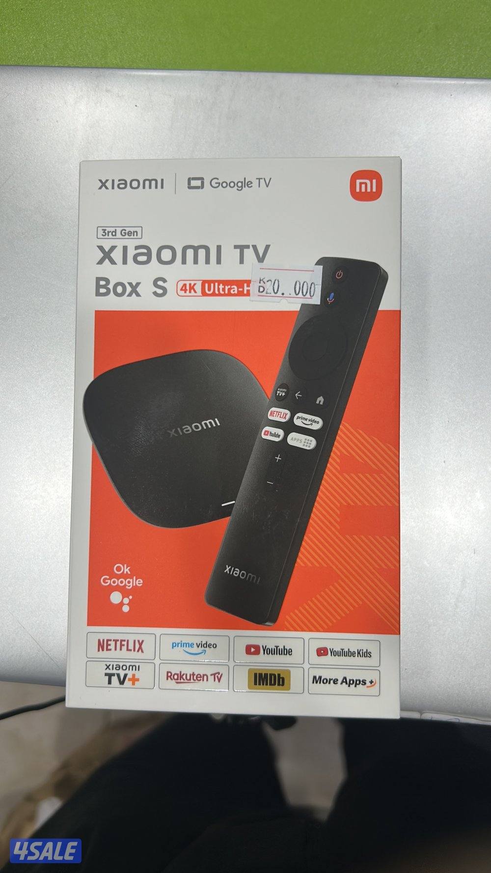 #رسيفر#شاومي#جهاز#شاومي#بوكس#ستيك @ xiaomi box 4k @ xiaomi stick 4k2