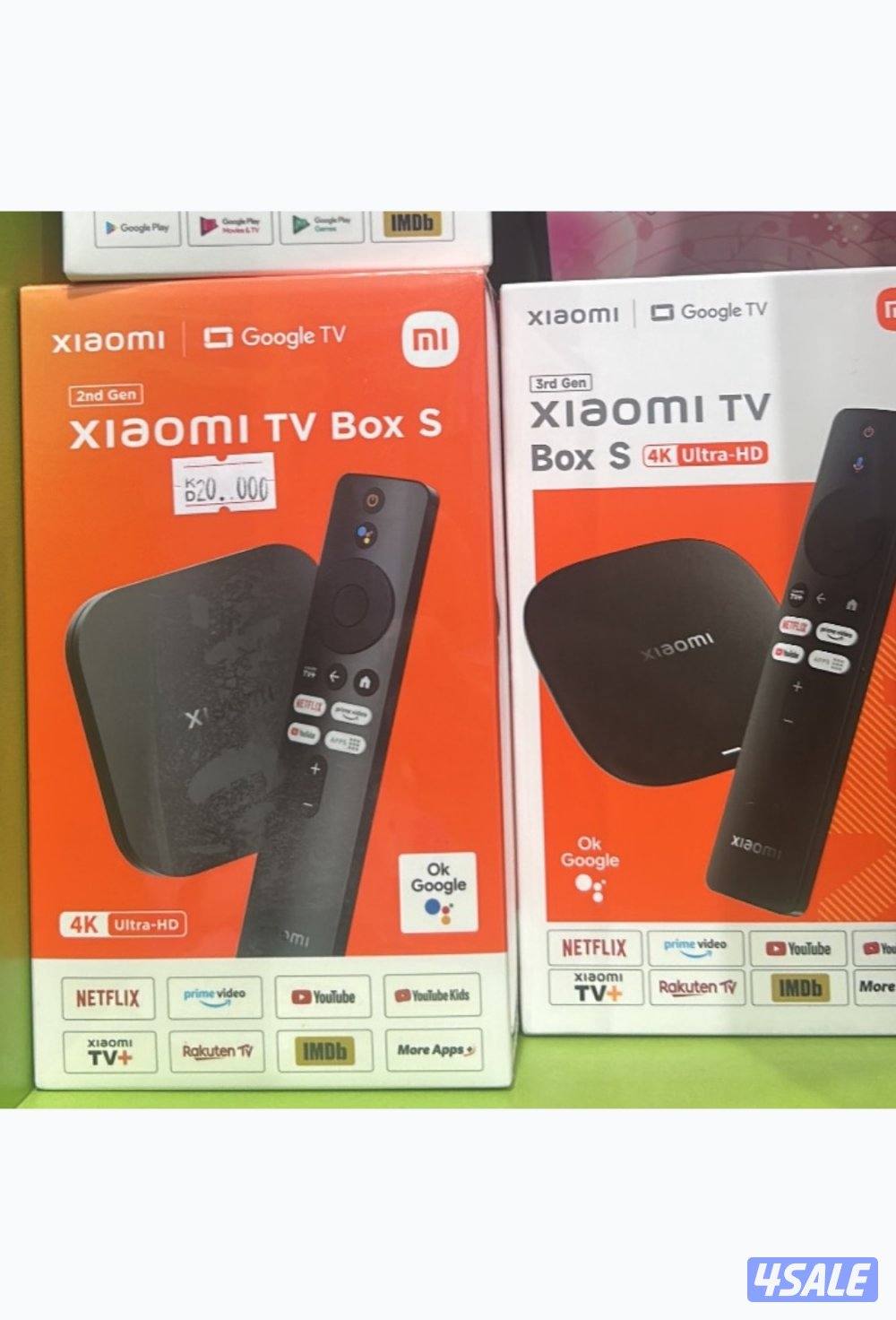 #رسيفر#شاومي#جهاز#شاومي#بوكس#ستيك @ xiaomi box 4k @ xiaomi stick 4k0