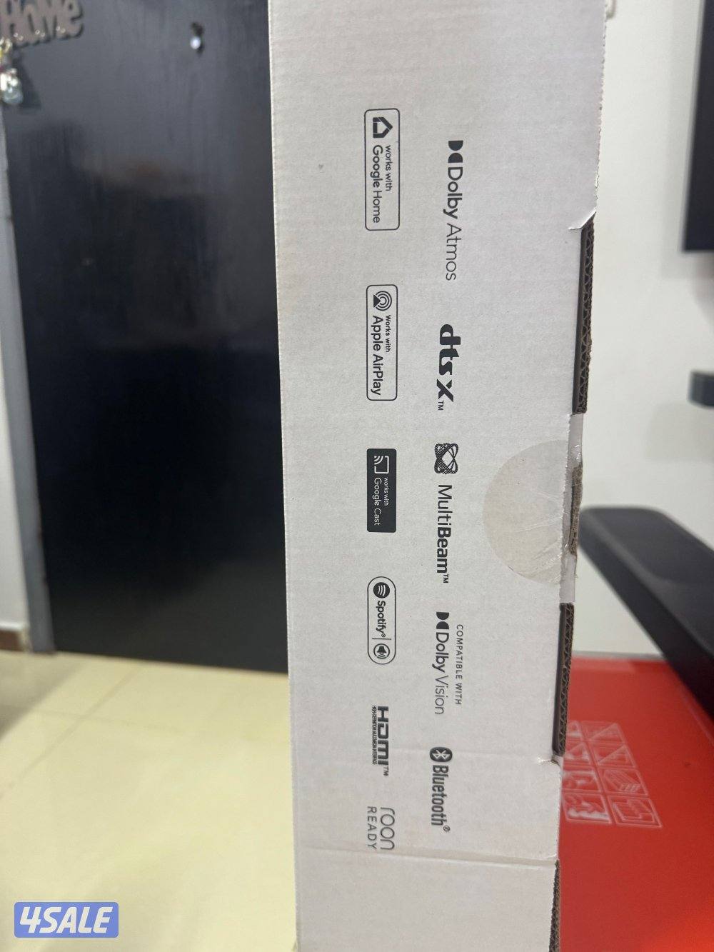 JBL sound bar 1000MK2 new model for sale4