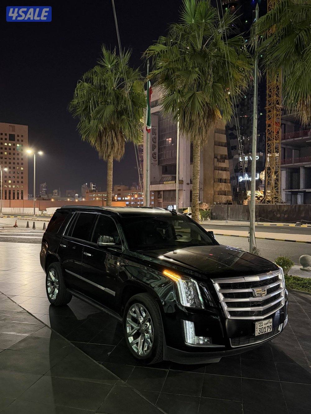 للبدل اسكاليد 2016 فل اوبشن0