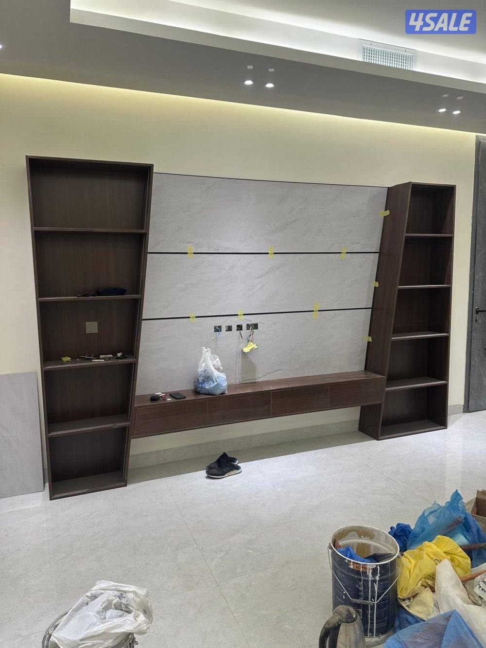 بناء ترميم ديكور مواد صحية كل أعمال الإنشاءات3