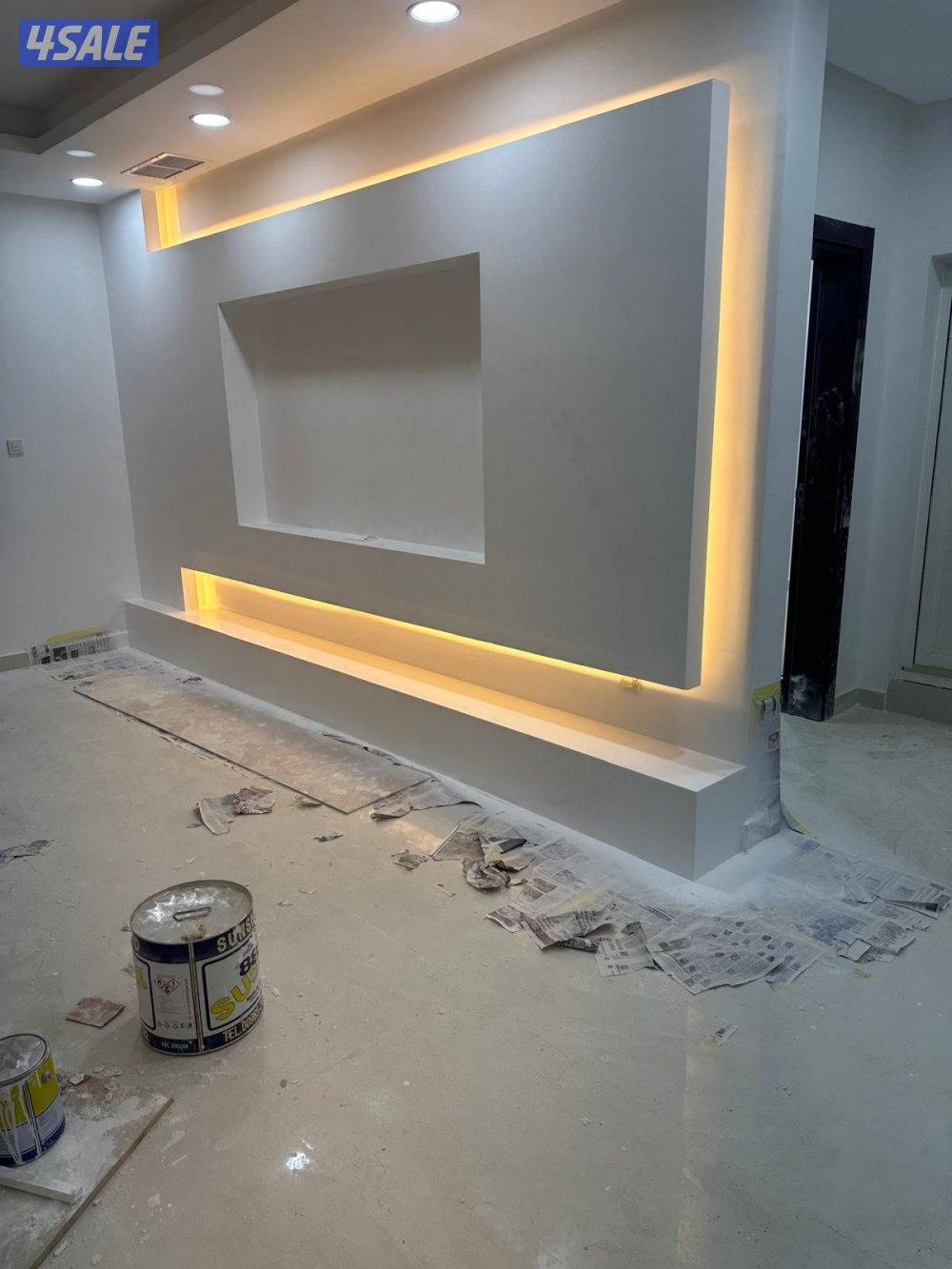 بناء ترميم ديكور مواد صحية كل أعمال الإنشاءات9