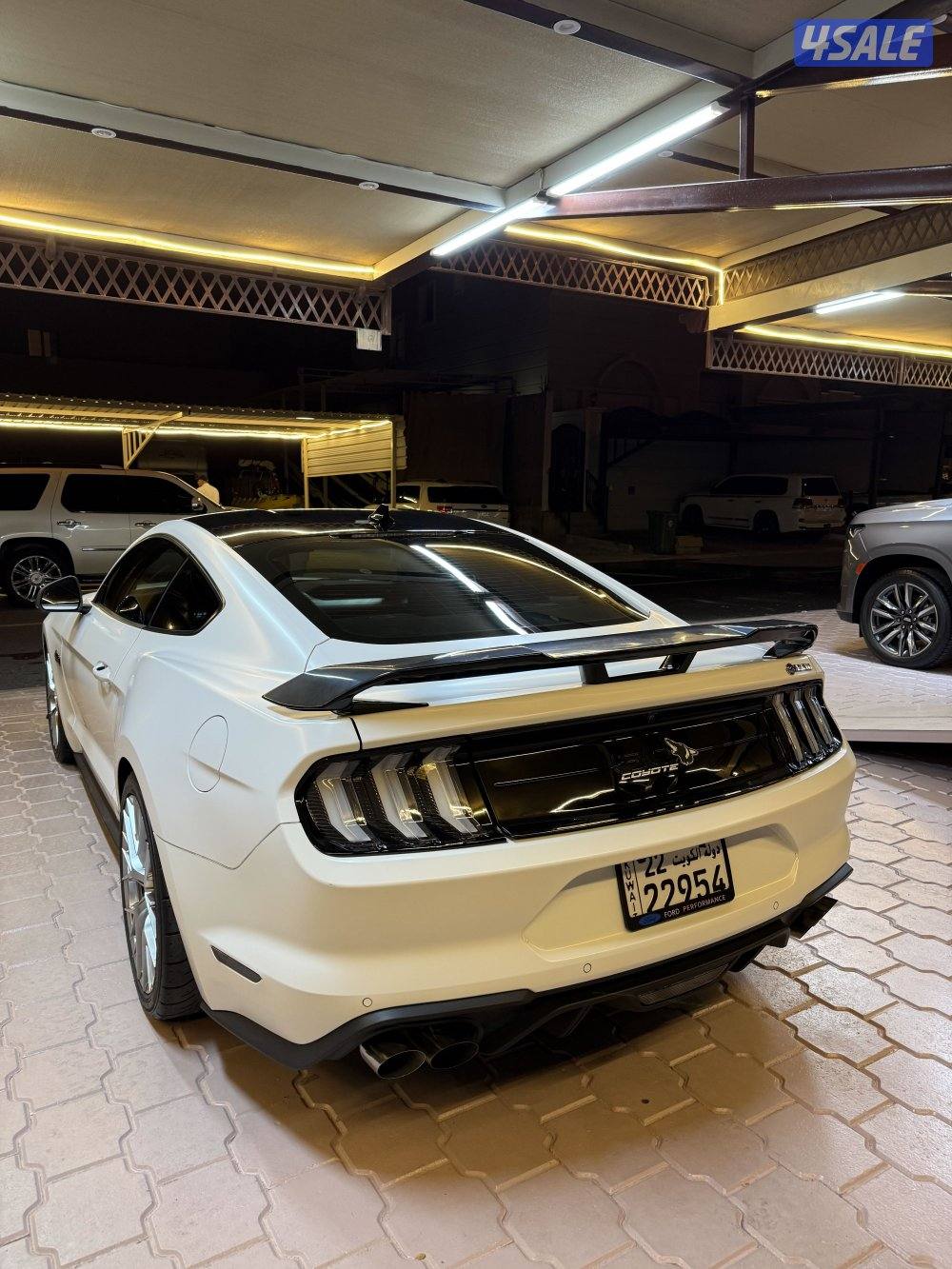 للبيع فورد موستنق ممشى 20 الف1