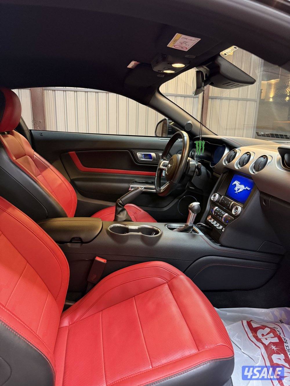 للبيع فورد موستنق ممشى 20 الف3