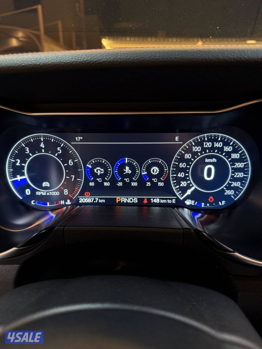 للبيع فورد موستنق ممشى 20 الف4