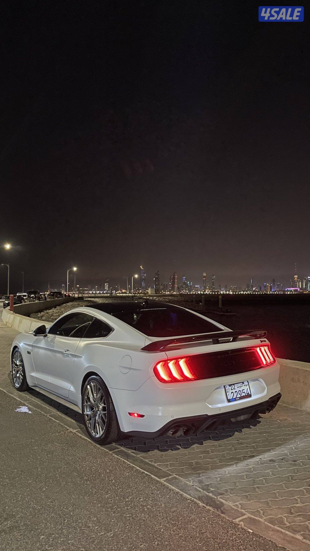 للبيع فورد موستنق ممشى 20 الف6