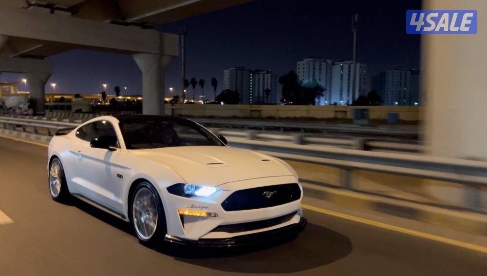 للبيع فورد موستنق ممشى 20 الف7