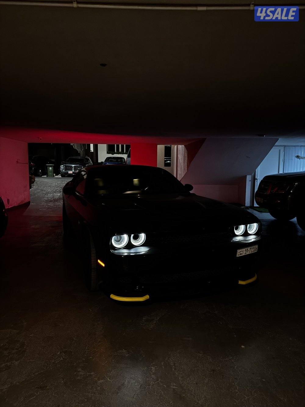 🛑 للبيع او للبدل جالنجر هلكات ماشي ٤٩ الف شرط الفحص 🛑0