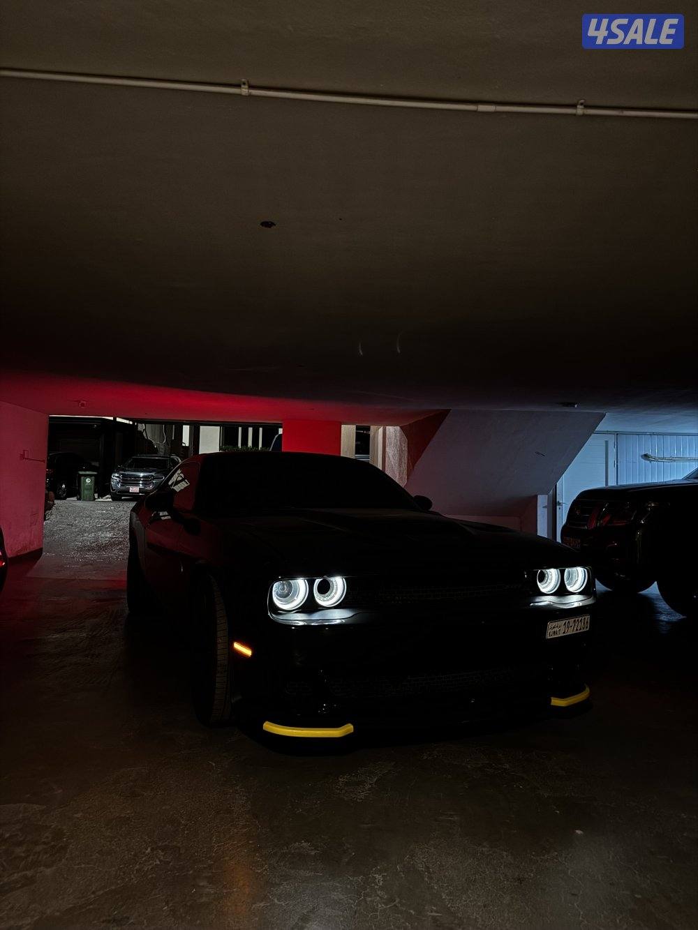 🛑 للبيع او للبدل جالنجر هلكات ماشي ٤٩ الف شرط الفحص 🛑1