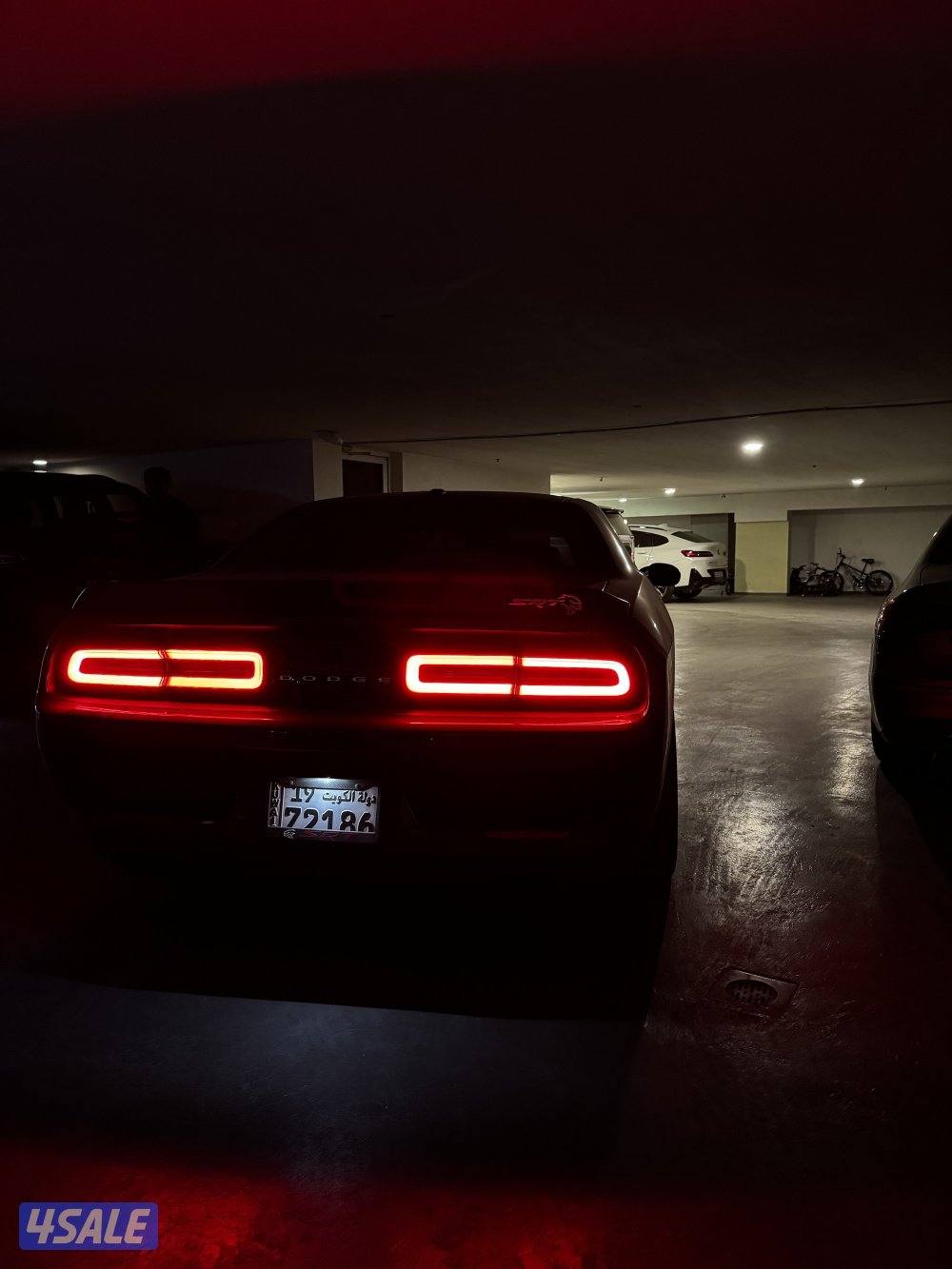 🛑 للبيع او للبدل جالنجر هلكات ماشي ٤٩ الف شرط الفحص 🛑2