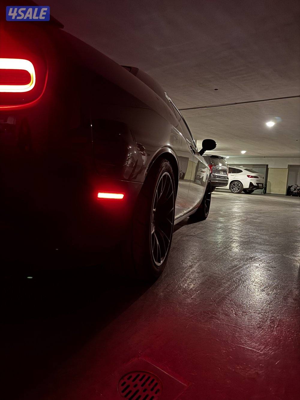 🛑 للبيع او للبدل جالنجر هلكات ماشي ٤٩ الف شرط الفحص 🛑3