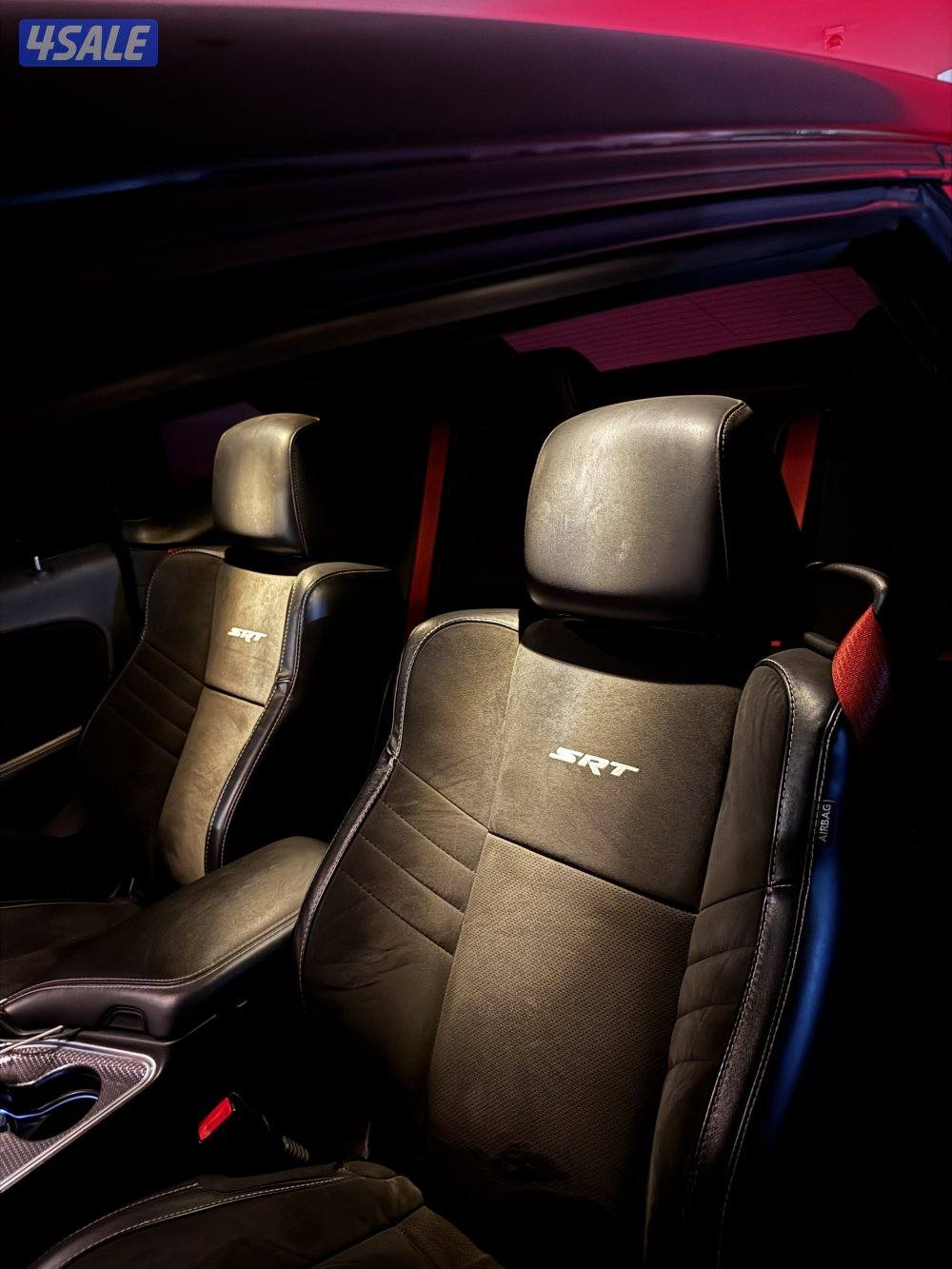 🛑 للبيع او للبدل جالنجر هلكات ماشي ٤٩ الف شرط الفحص 🛑4