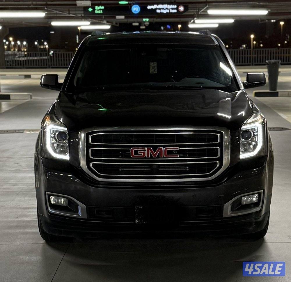 يوكن sle بهبهاني ماشي (106) كيلو مديل 2017 وكاله .0