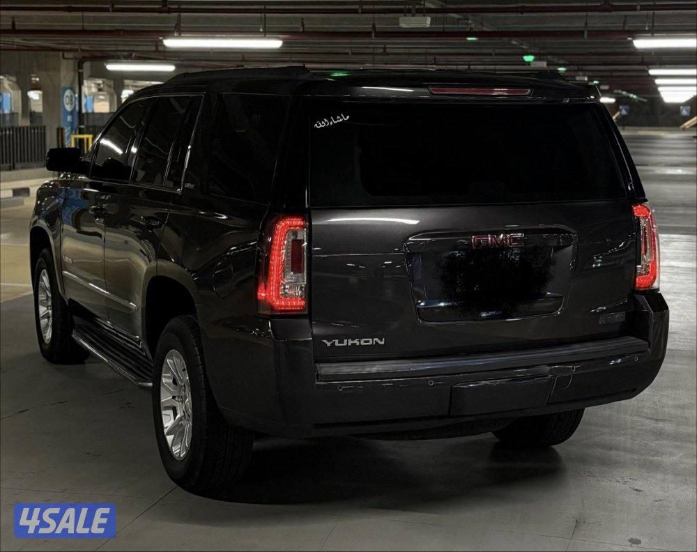 يوكن sle بهبهاني ماشي (106) كيلو مديل 2017 وكاله .1