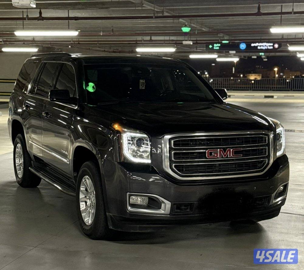 يوكن sle بهبهاني ماشي (106) كيلو مديل 2017 وكاله .3