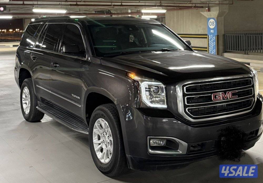 يوكن sle بهبهاني ماشي (106) كيلو مديل 2017 وكاله .2