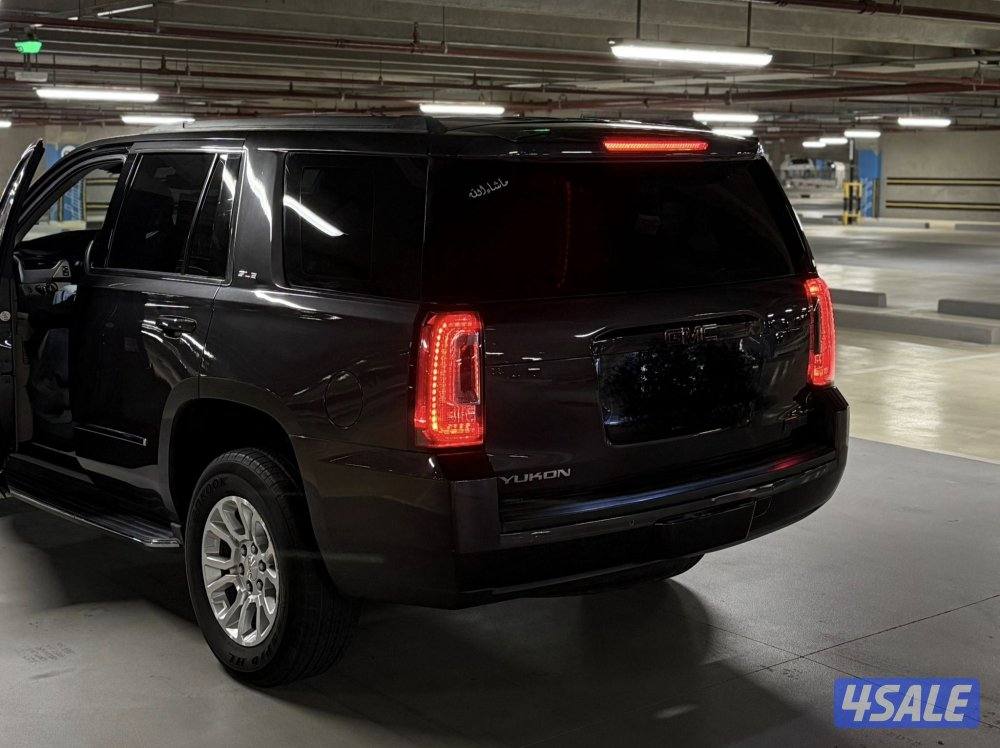 يوكن sle بهبهاني ماشي (106) كيلو مديل 2017 وكاله .6