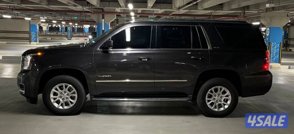 يوكن sle بهبهاني ماشي (106) كيلو مديل 2017 وكاله .7