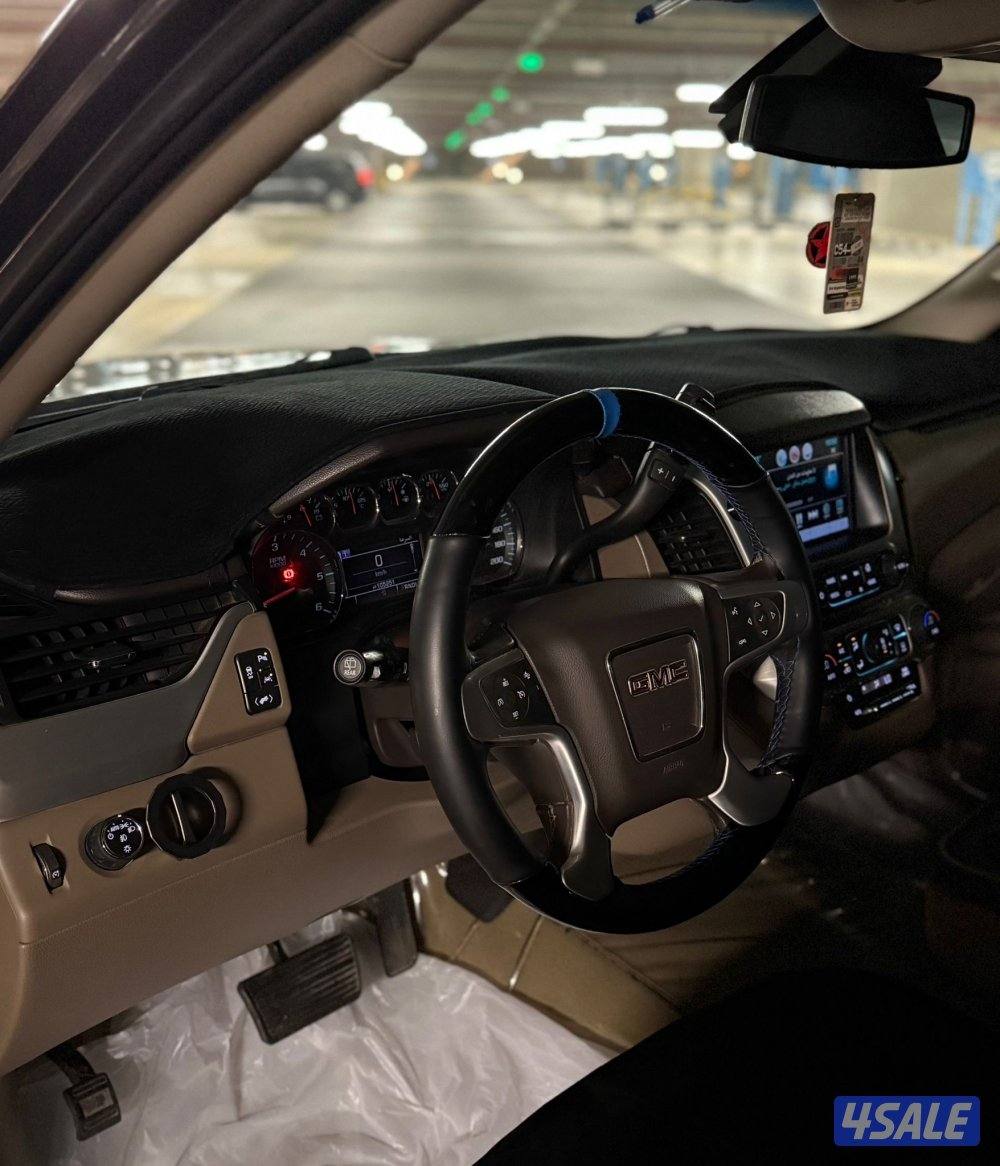 يوكن sle بهبهاني ماشي (106) كيلو مديل 2017 وكاله .8