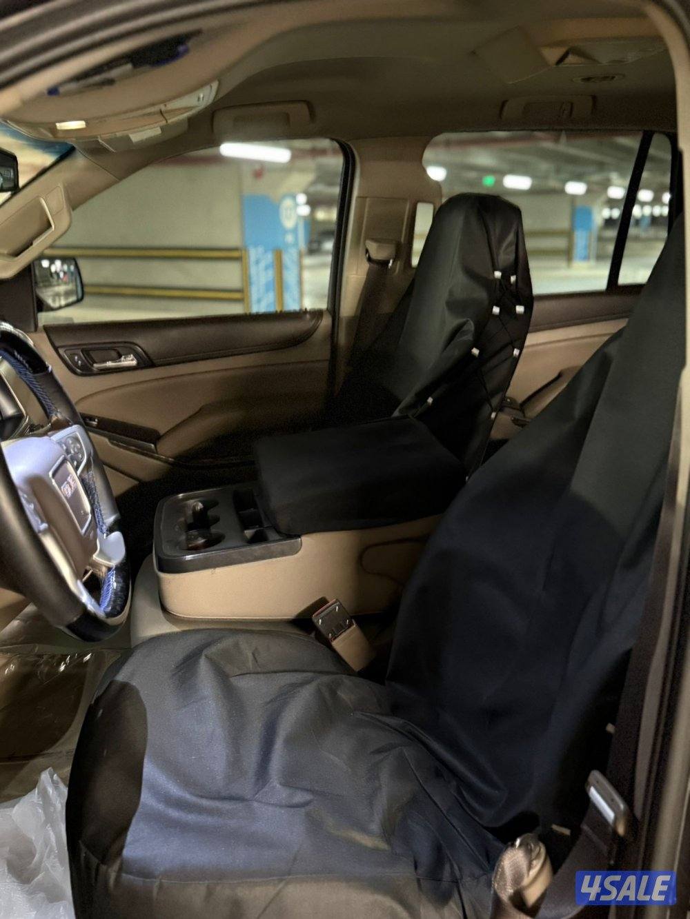 يوكن sle بهبهاني ماشي (106) كيلو مديل 2017 وكاله .9