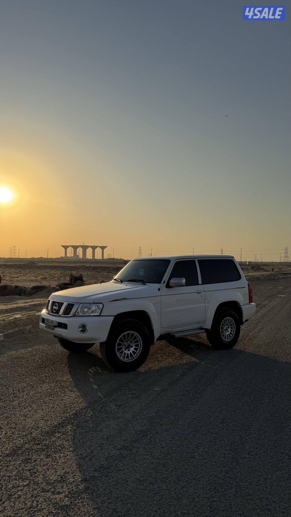 سفاري ٢٠١٦ شرط الفحص وارد السعوديه ماشي 245 الف3