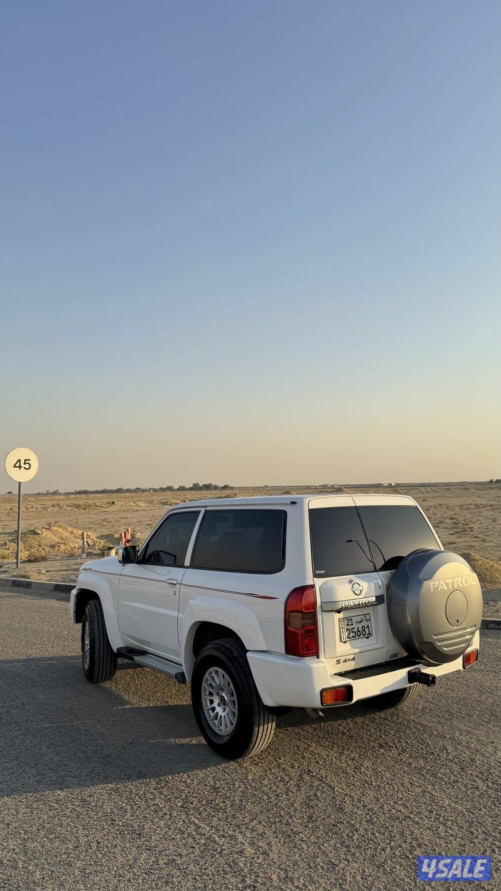 سفاري ٢٠١٦ شرط الفحص وارد السعوديه ماشي 245 الف4