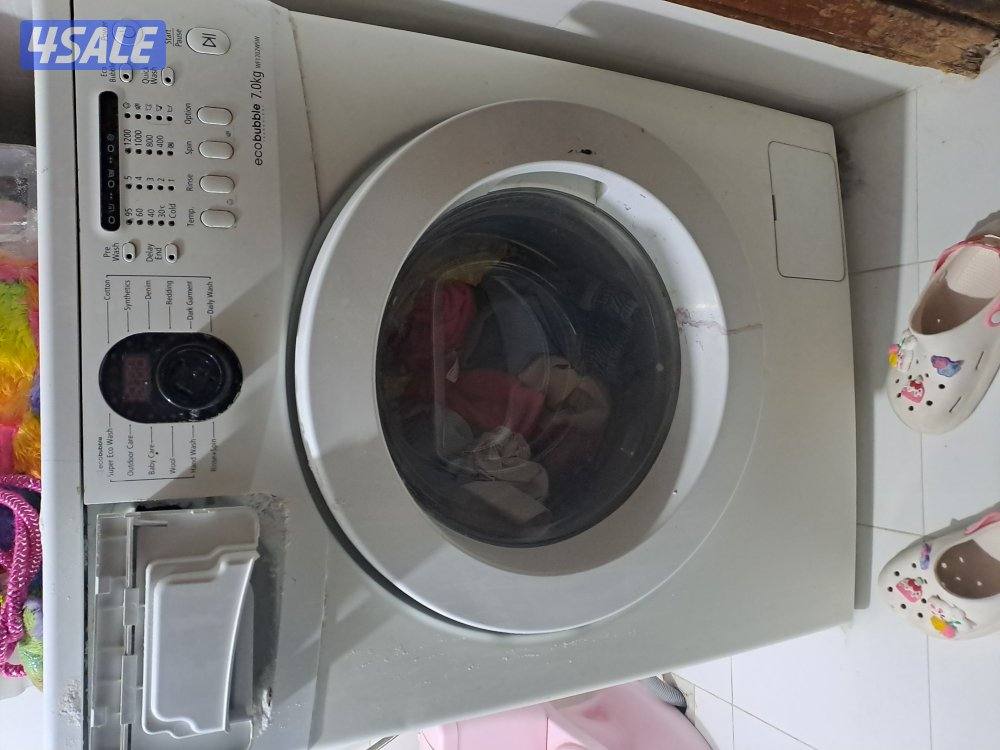 7 kg Samsung front door washing machine0