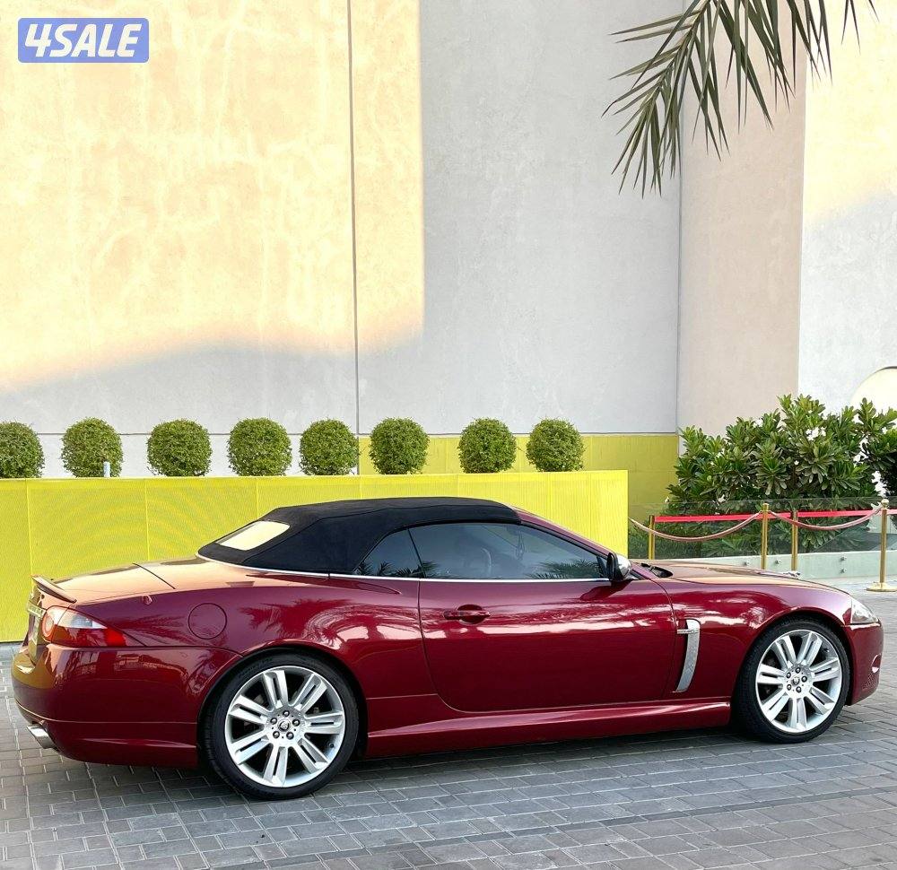 سبورت بكج XKR كشف رنقات R من النوادر0