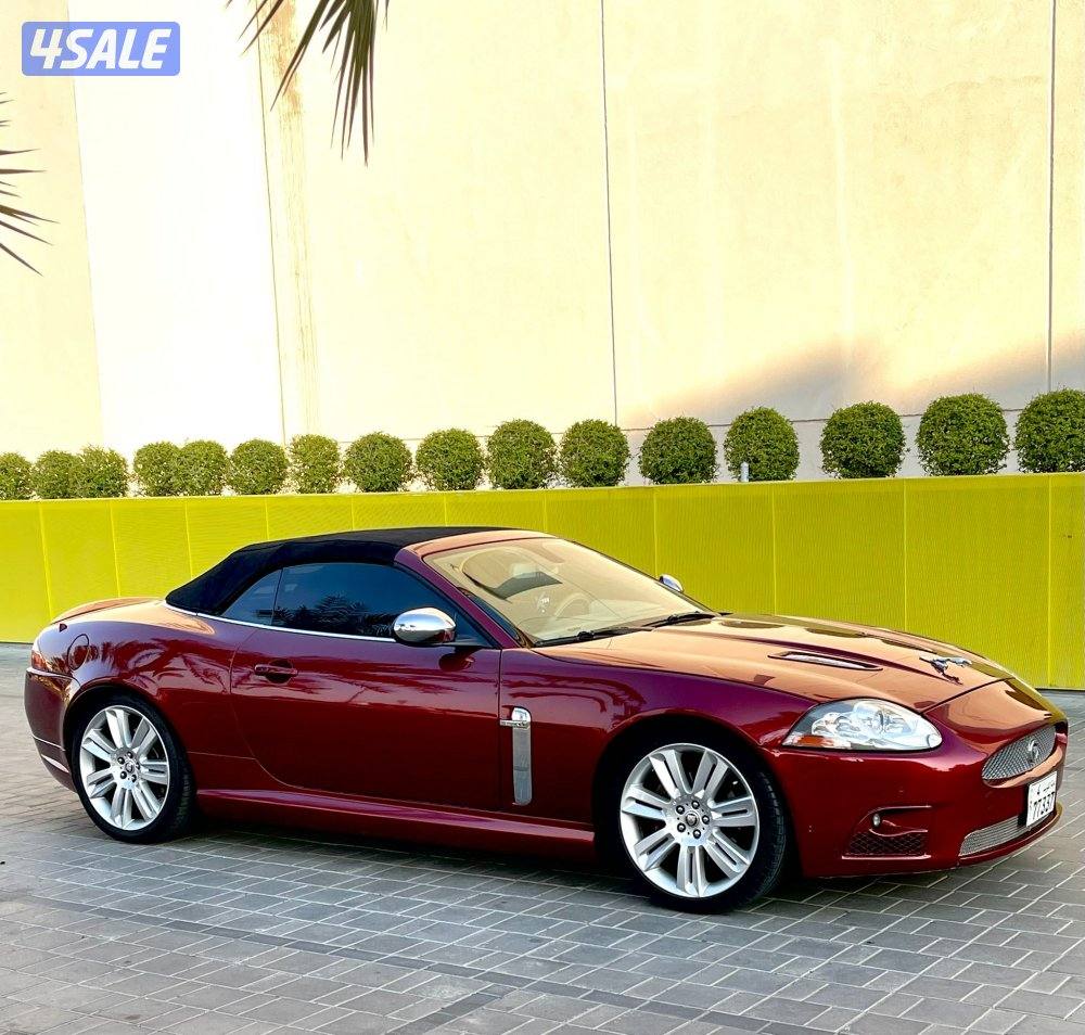 سبورت بكج XKR كشف رنقات R من النوادر2