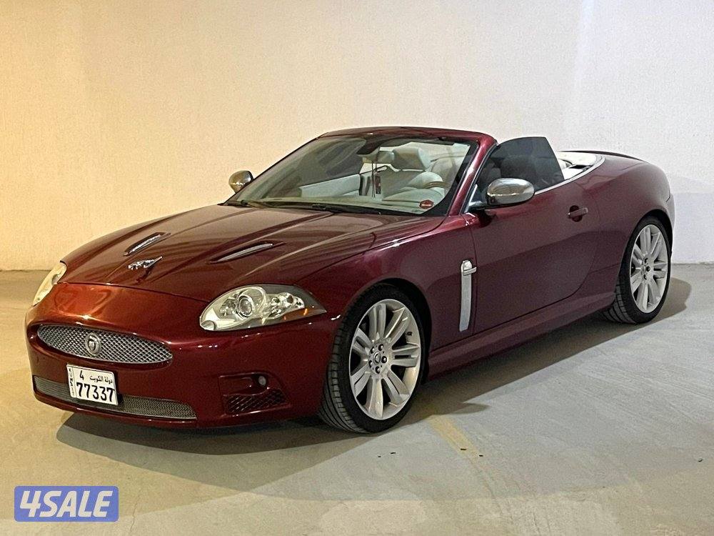 سبورت بكج XKR كشف رنقات R من النوادر5