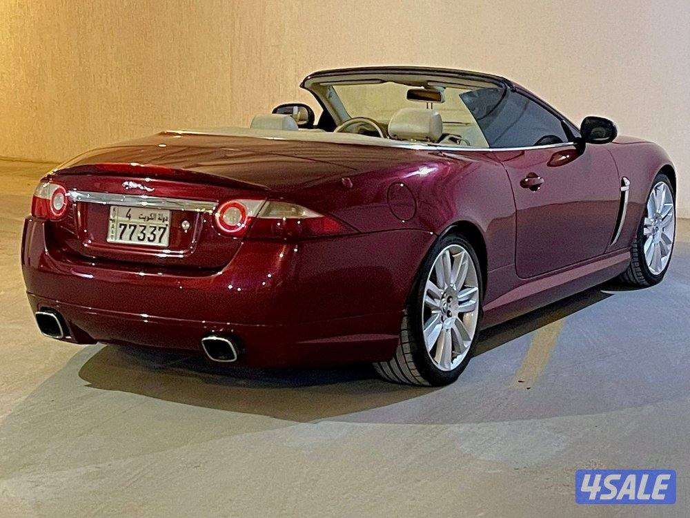 سبورت بكج XKR كشف رنقات R من النوادر8