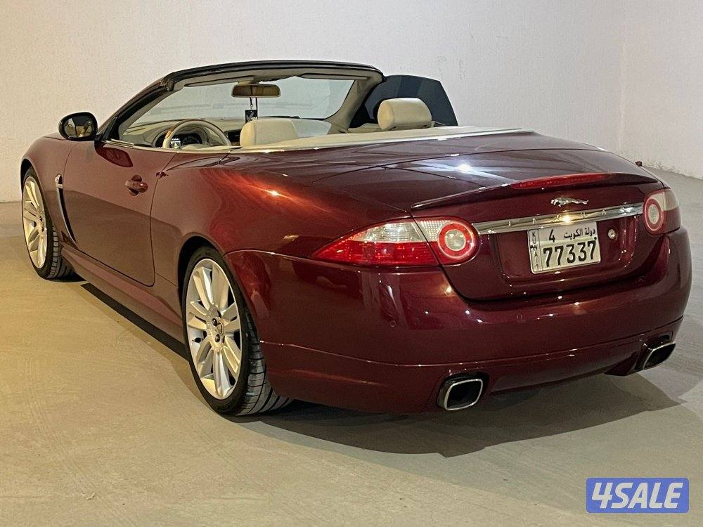 سبورت بكج XKR كشف رنقات R من النوادر9