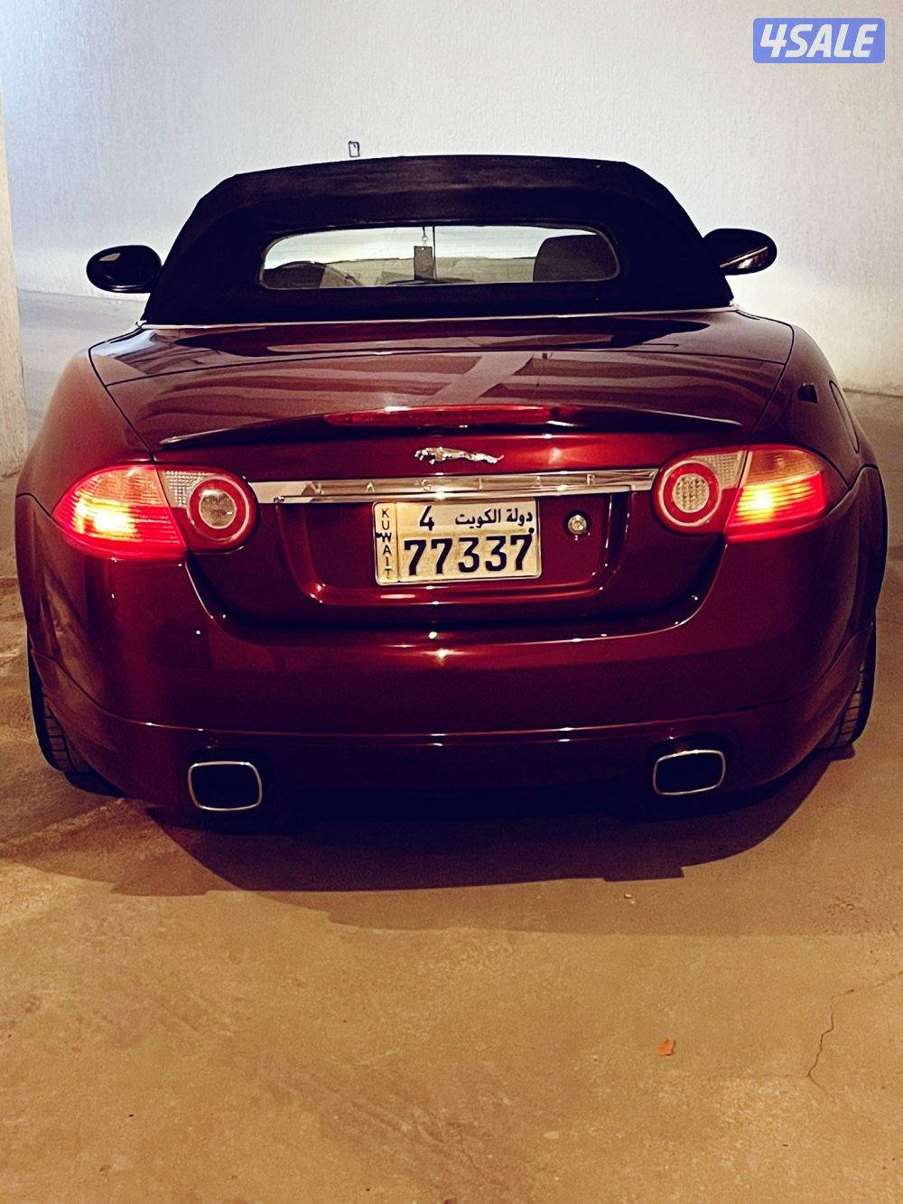 سبورت بكج XKR كشف رنقات R من النوادر10