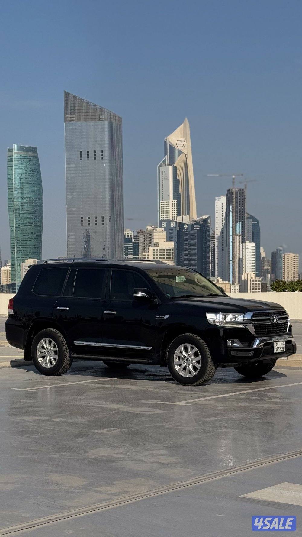 🔴 لاند V8 ممشى قليل و نظافة بمعنى الكلمة 🔴1