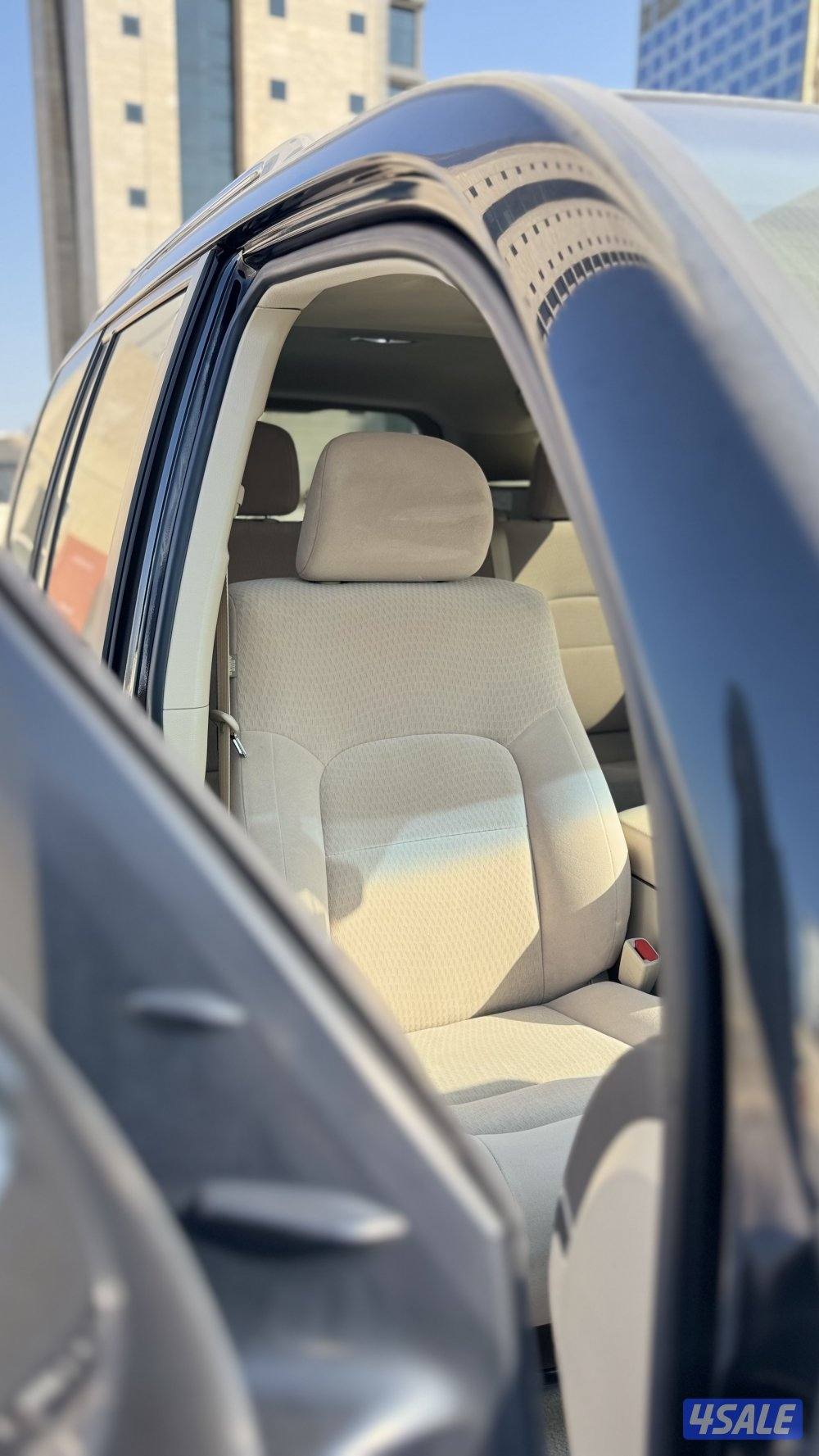 🔴 لاند V8 ممشى قليل و نظافة بمعنى الكلمة 🔴4