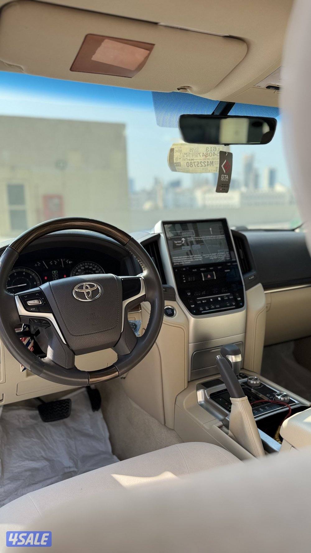 🔴 لاند V8 ممشى قليل و نظافة بمعنى الكلمة 🔴5