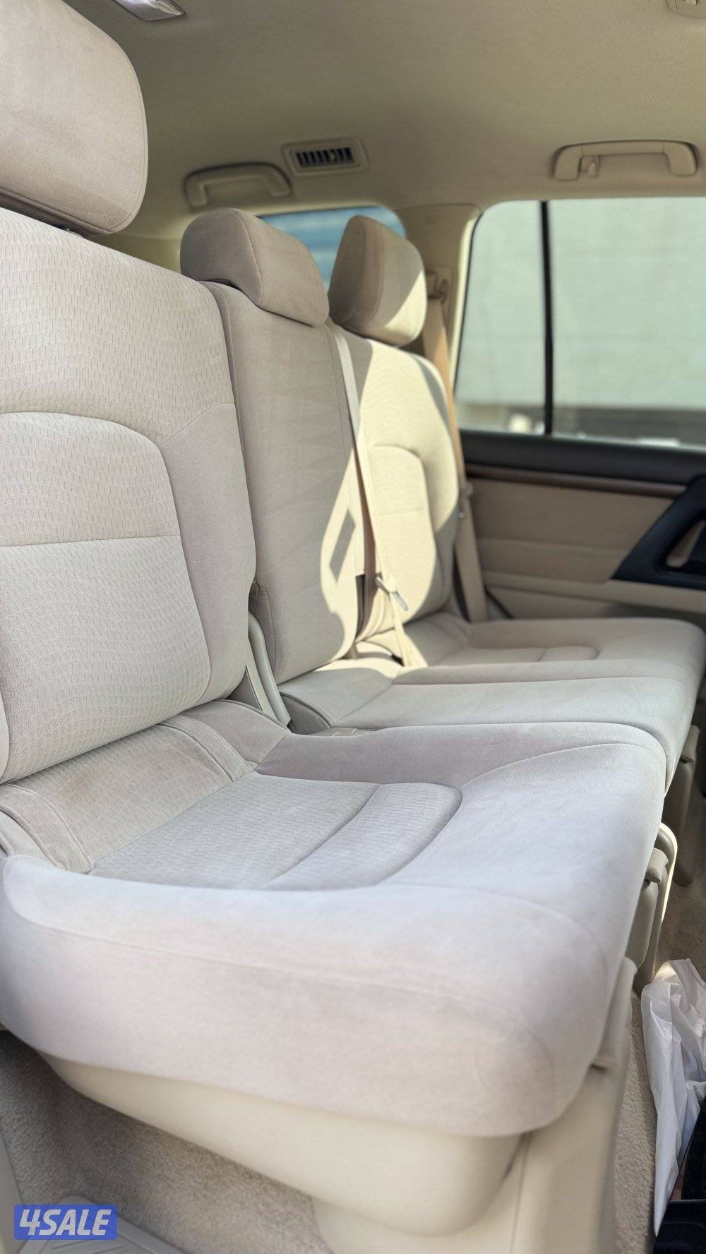 🔴 لاند V8 ممشى قليل و نظافة بمعنى الكلمة 🔴8