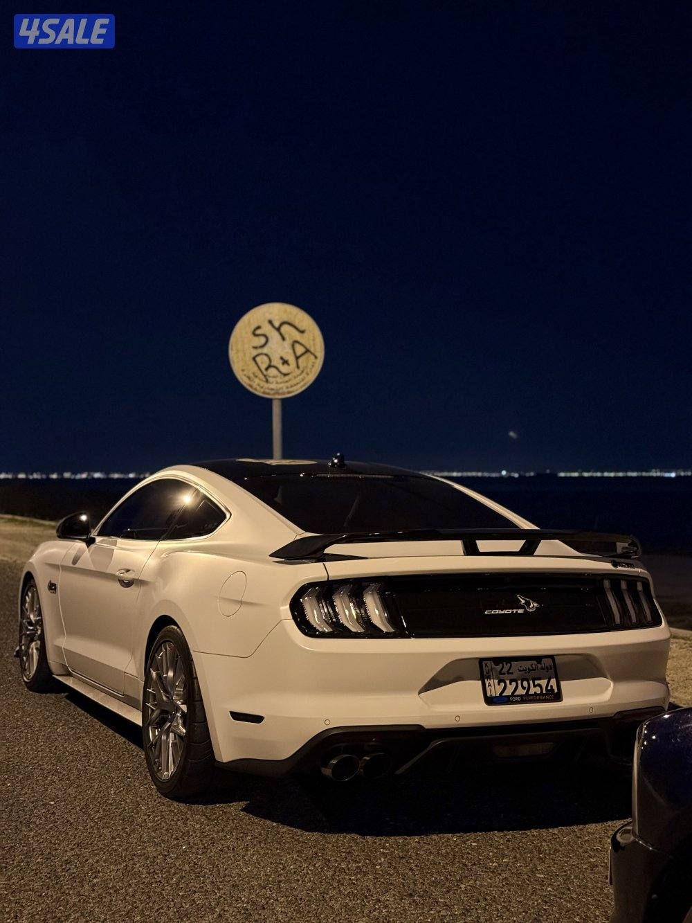 للبيع فورد موستنق ممشى 20 الف8