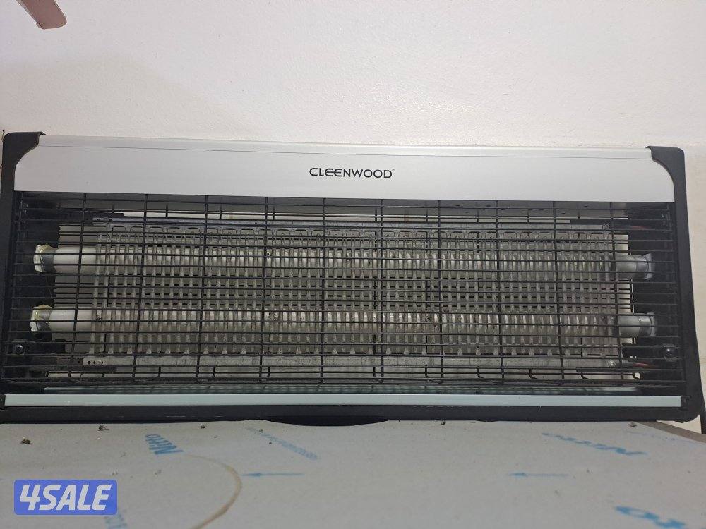 Gently Used Electric Fly Trap – Great Condition0