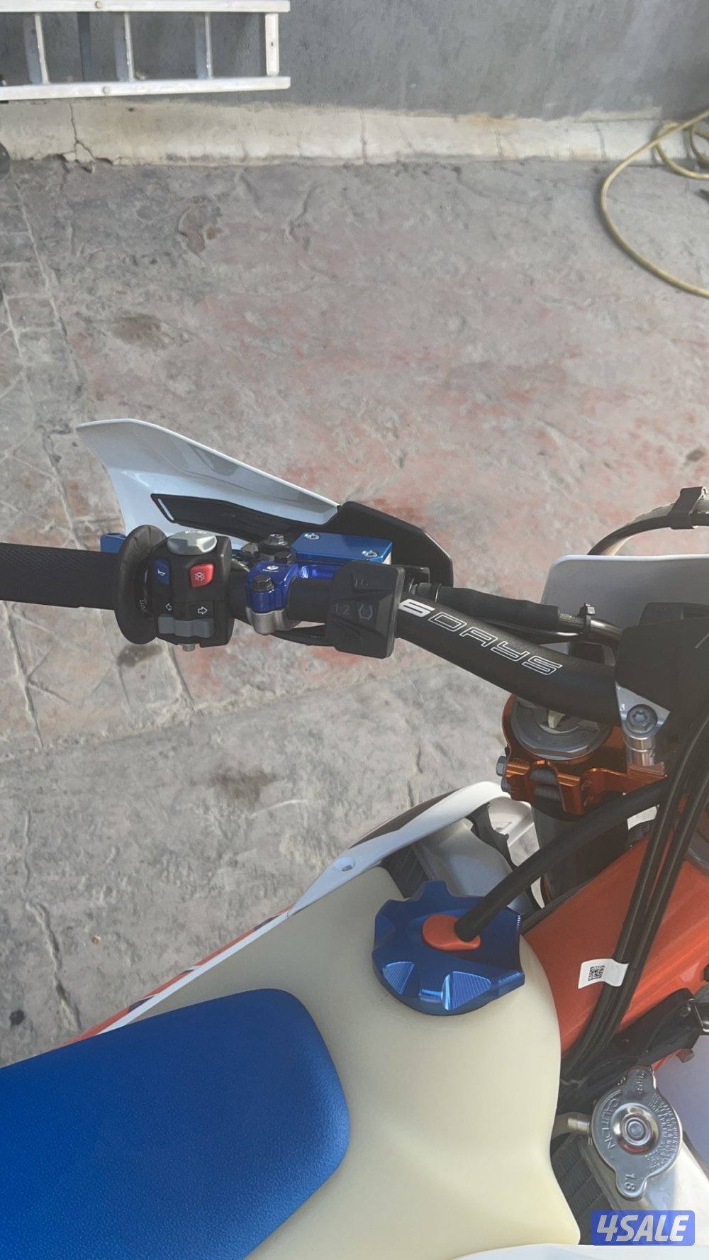 Ktm 500 EXC-F 6 days edition1