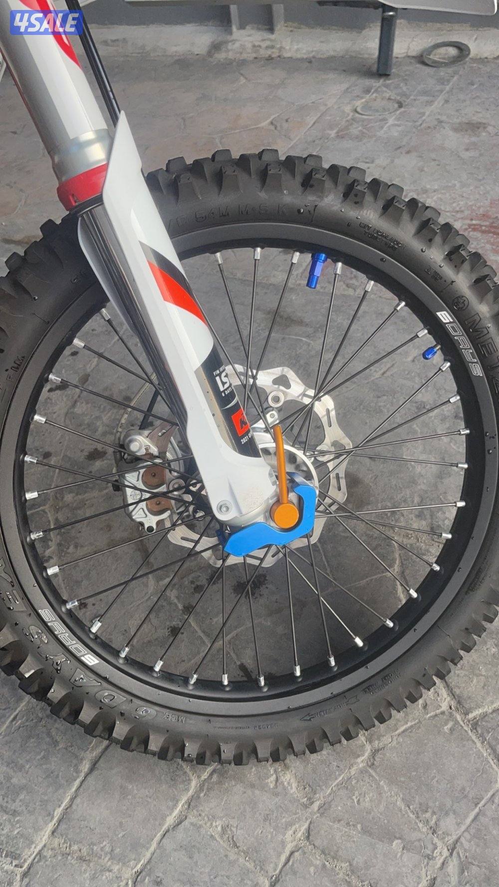 Ktm 500 EXC-F 6 days edition2