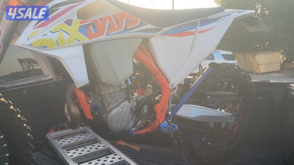 Ktm 500 EXC-F 6 days edition4