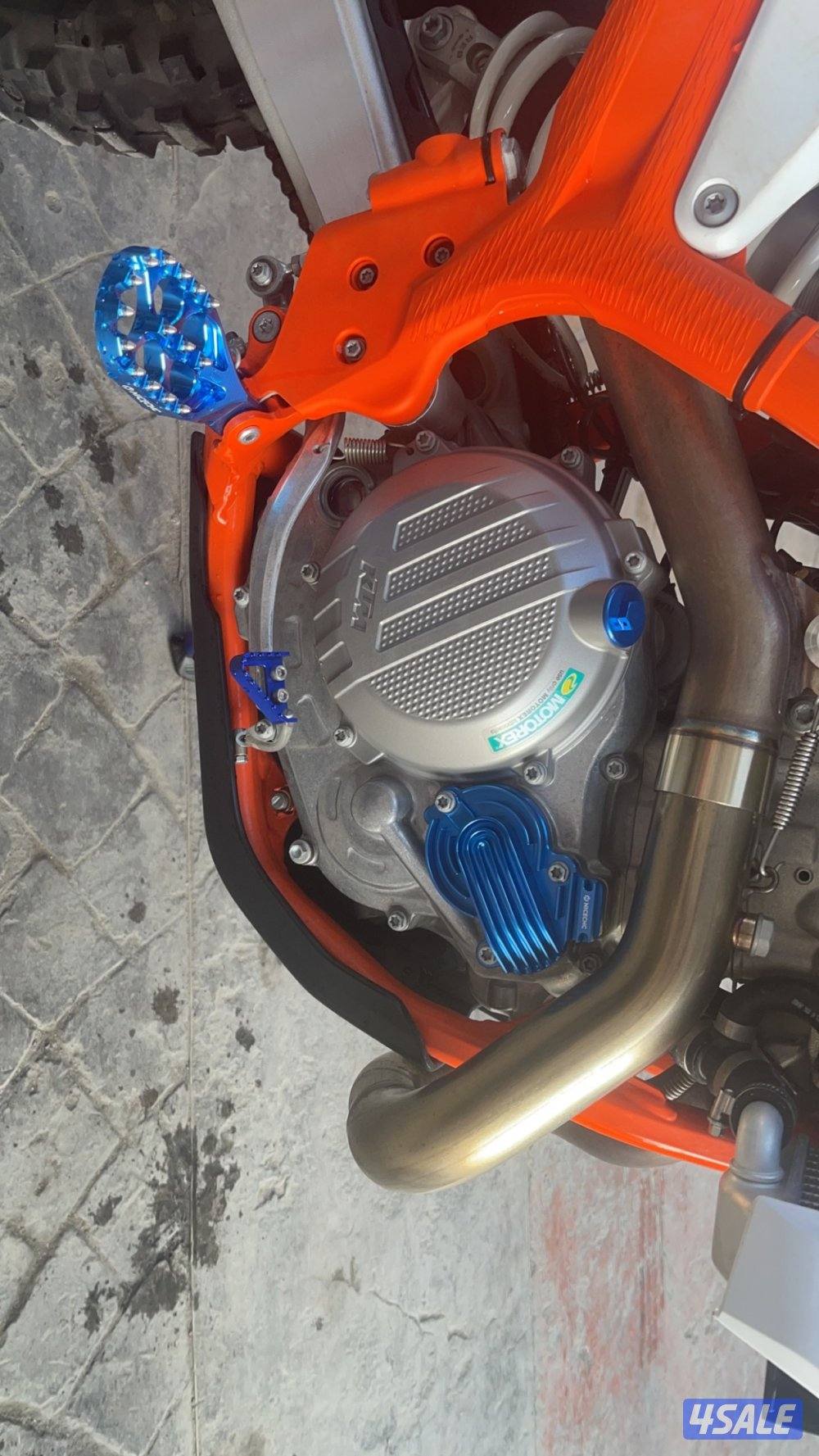 Ktm 500 EXC-F 6 days edition5