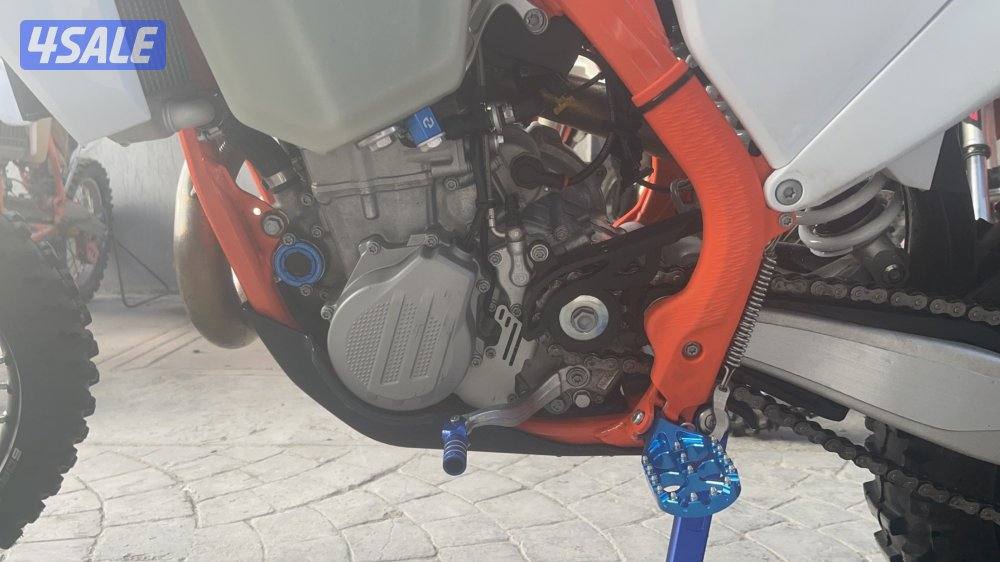 Ktm 500 EXC-F 6 days edition6