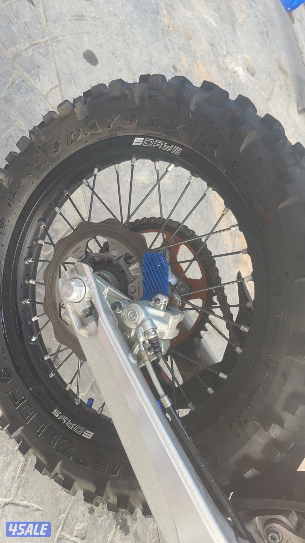 Ktm 500 EXC-F 6 days edition8