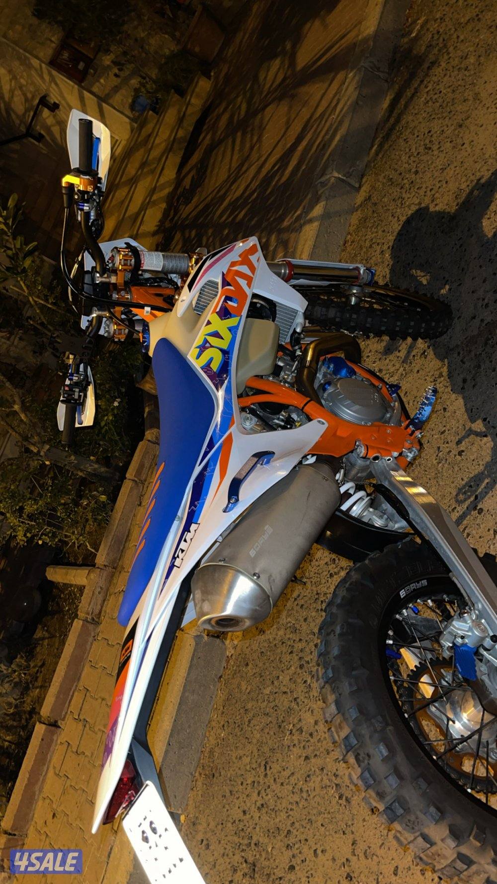 Ktm 500 EXC-F 6 days edition9