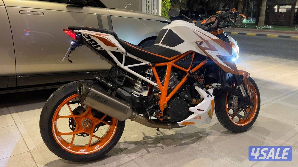 للبيع superduke 12902